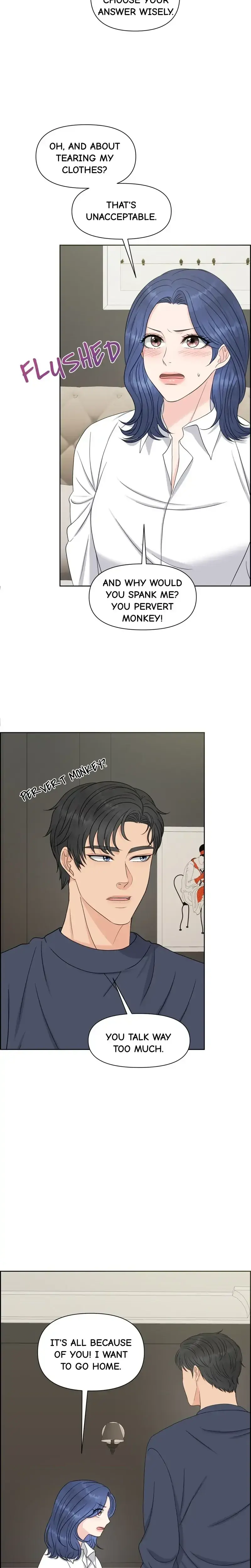 The Alpha Of Her Choice Chapter 26 - Page 6