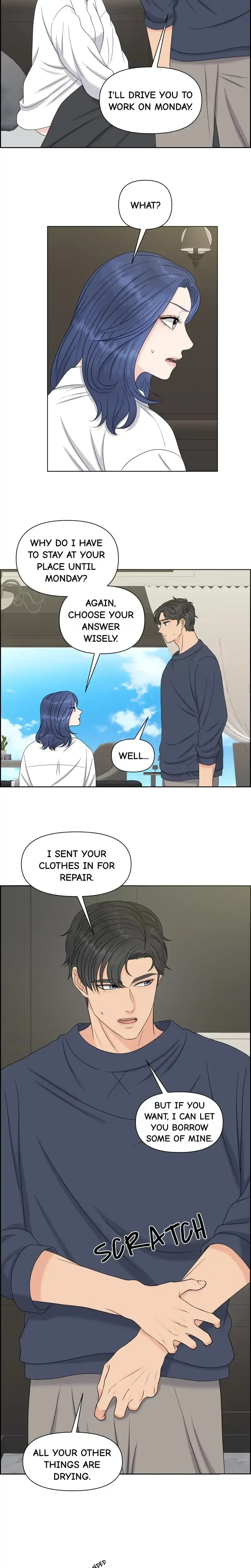 The Alpha Of Her Choice Chapter 26 - Page 7