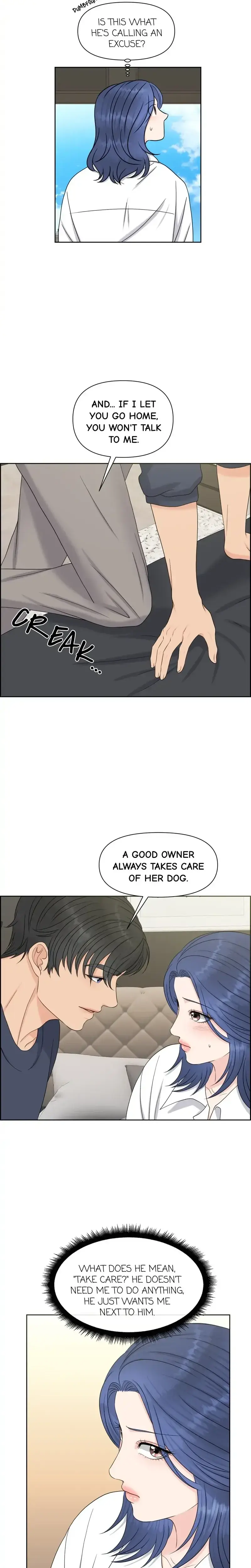 The Alpha Of Her Choice Chapter 26 - Page 8
