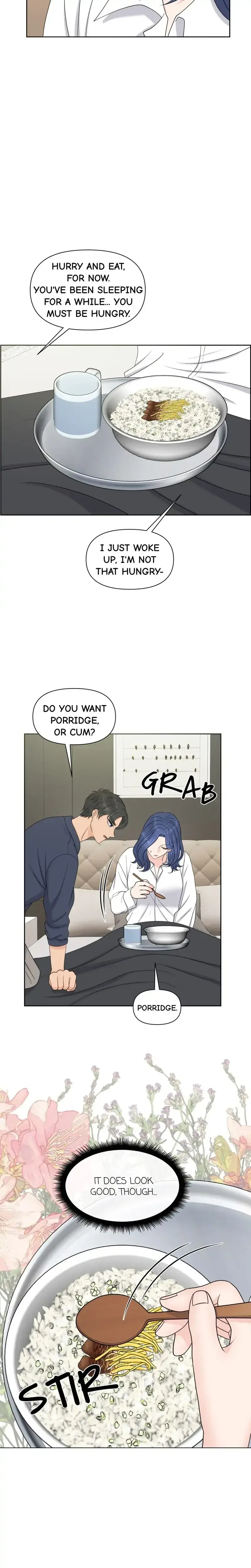 The Alpha Of Her Choice Chapter 26 - Page 9
