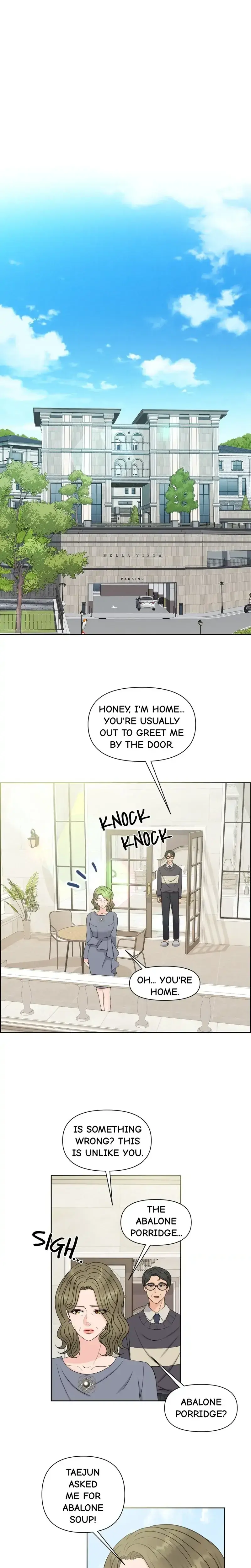 The Alpha Of Her Choice Chapter 27 - Page 1