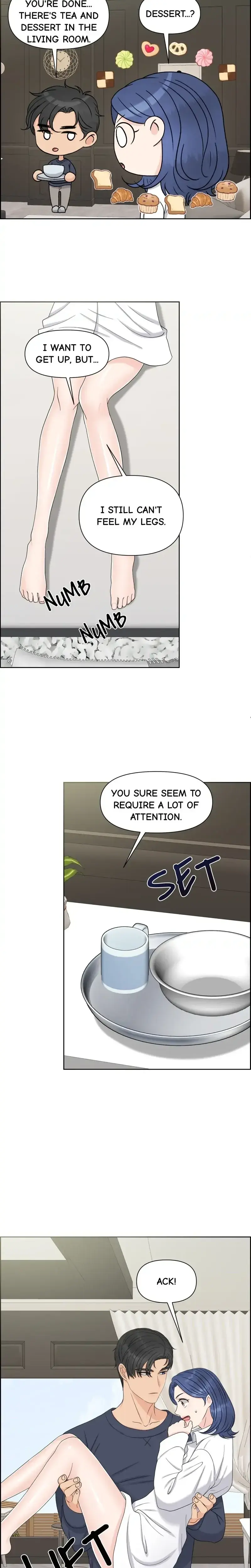 The Alpha Of Her Choice Chapter 27 - Page 11