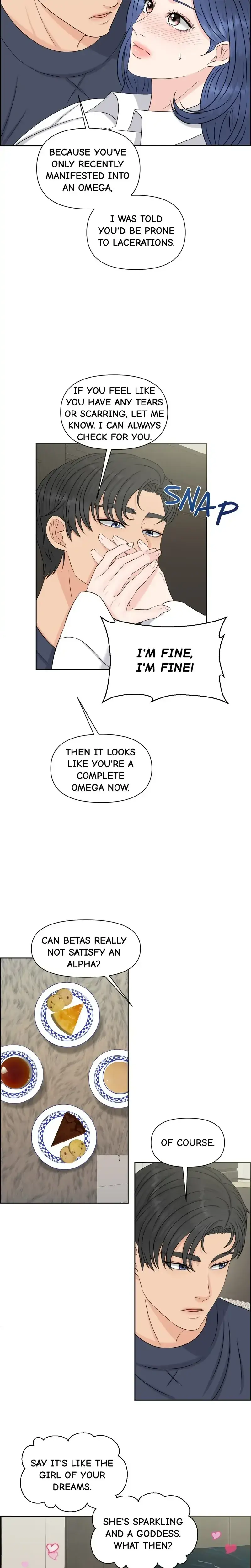 The Alpha Of Her Choice Chapter 27 - Page 13