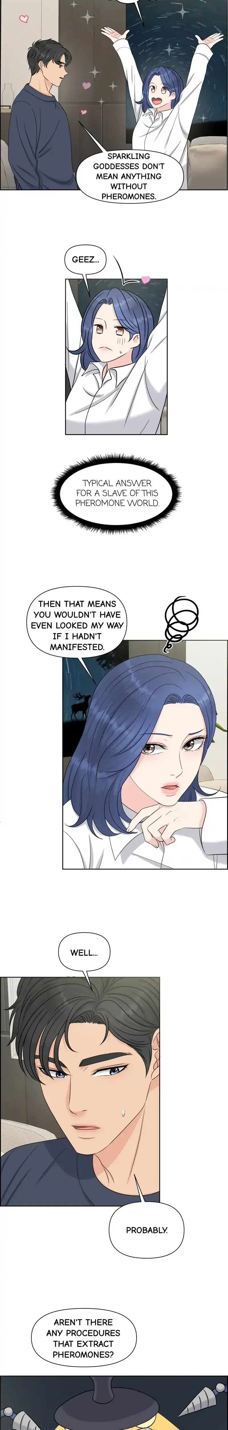 The Alpha Of Her Choice Chapter 27 - Page 14
