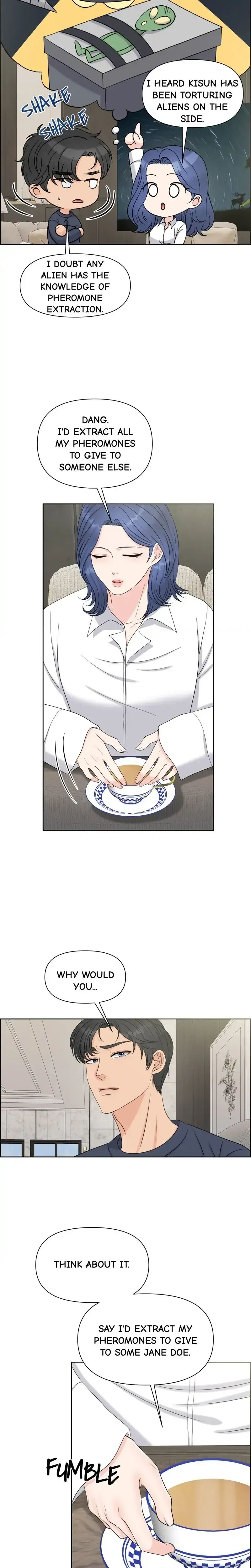 The Alpha Of Her Choice Chapter 27 - Page 15