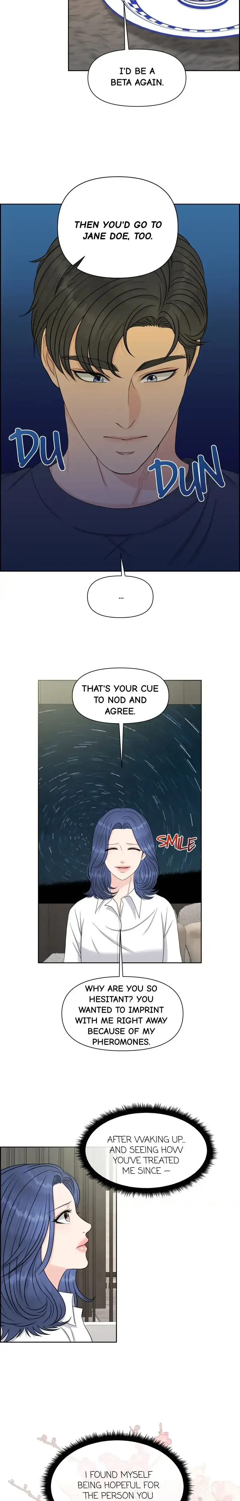 The Alpha Of Her Choice Chapter 27 - Page 16