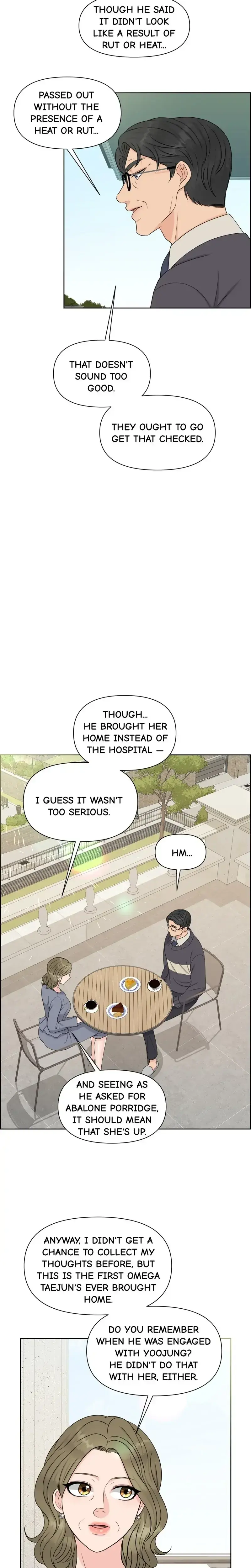 The Alpha Of Her Choice Chapter 27 - Page 3