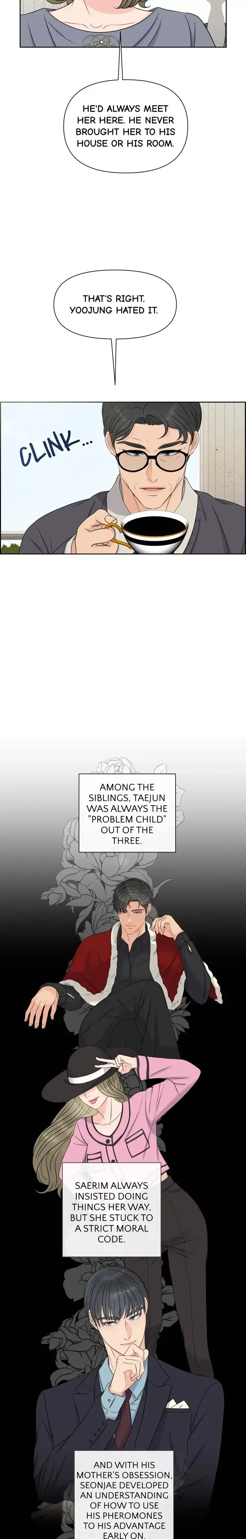 The Alpha Of Her Choice Chapter 27 - Page 4
