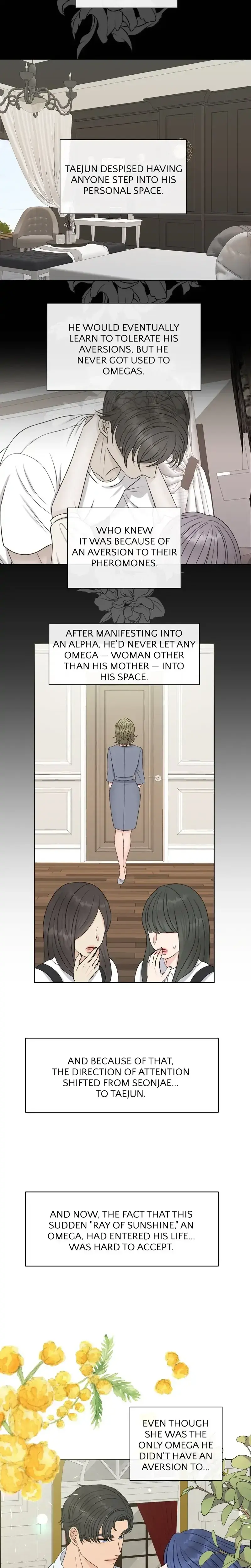 The Alpha Of Her Choice Chapter 27 - Page 5