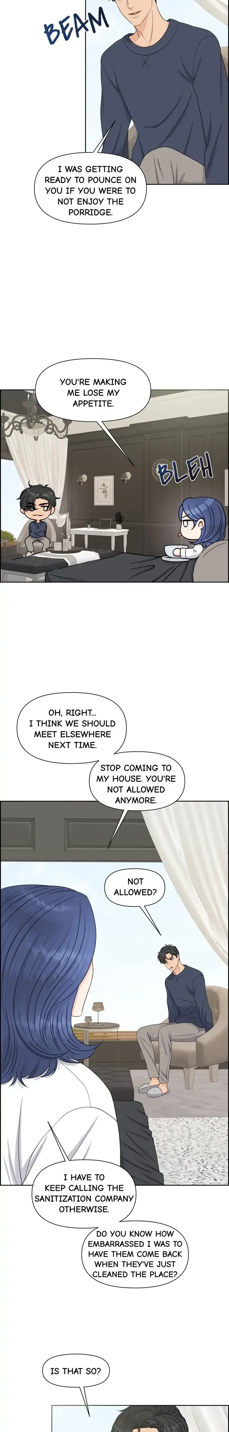 The Alpha Of Her Choice Chapter 27 - Page 8