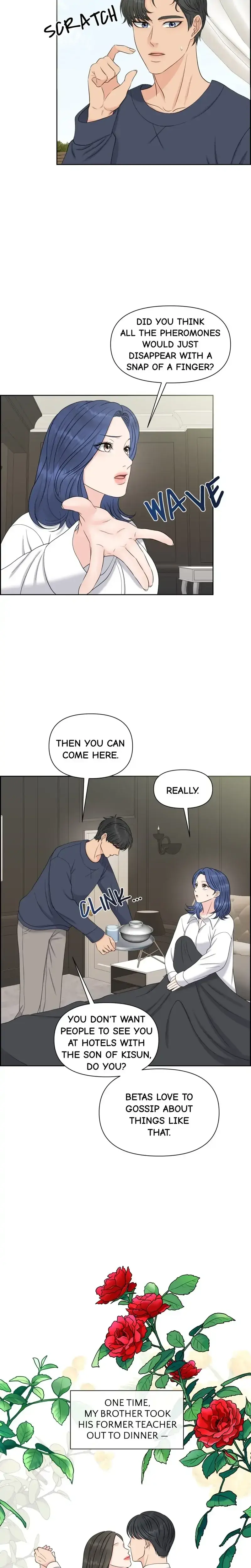 The Alpha Of Her Choice Chapter 27 - Page 9