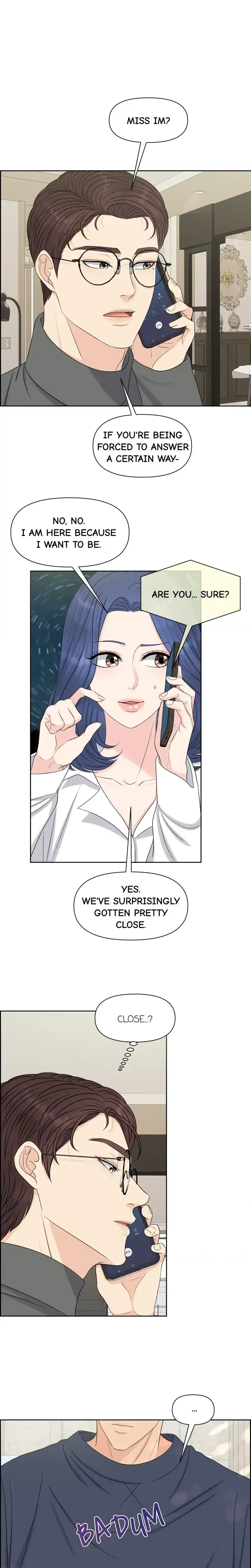 The Alpha Of Her Choice Chapter 28 - Page 10