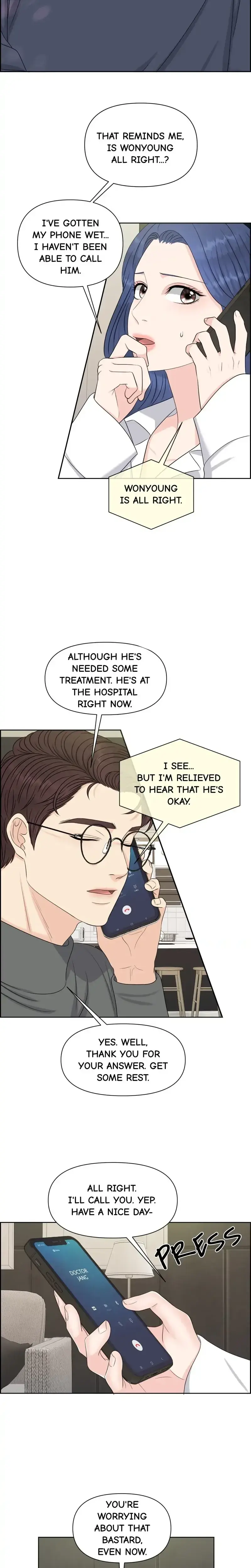 The Alpha Of Her Choice Chapter 28 - Page 11