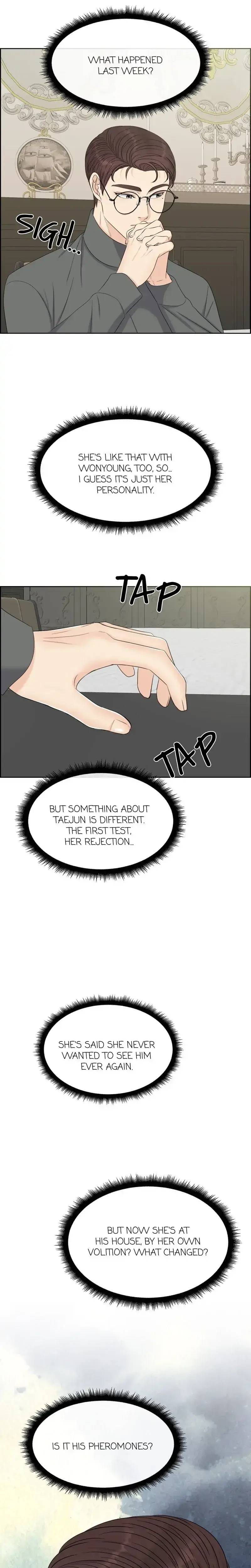 The Alpha Of Her Choice Chapter 28 - Page 21