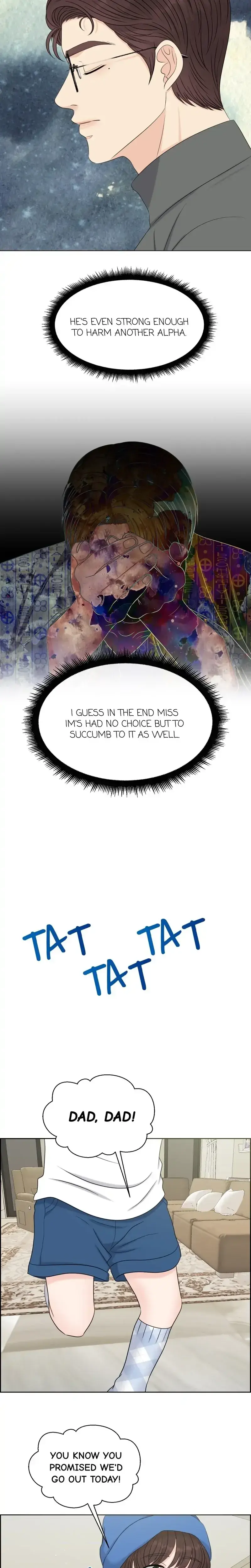 The Alpha Of Her Choice Chapter 28 - Page 22
