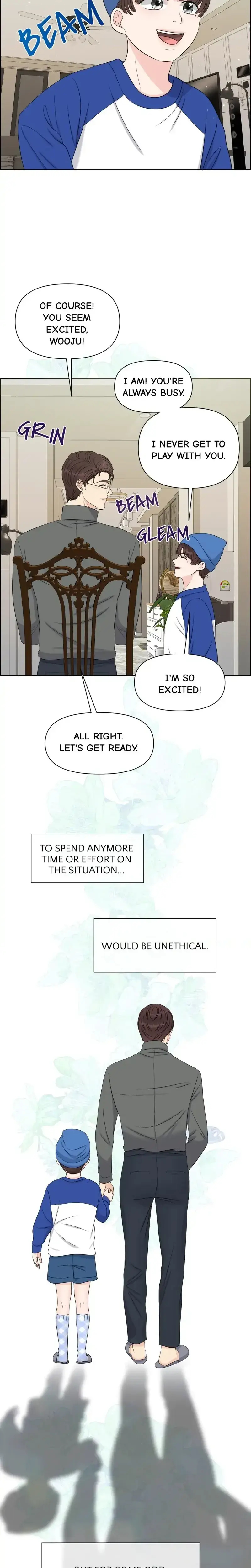 The Alpha Of Her Choice Chapter 28 - Page 23
