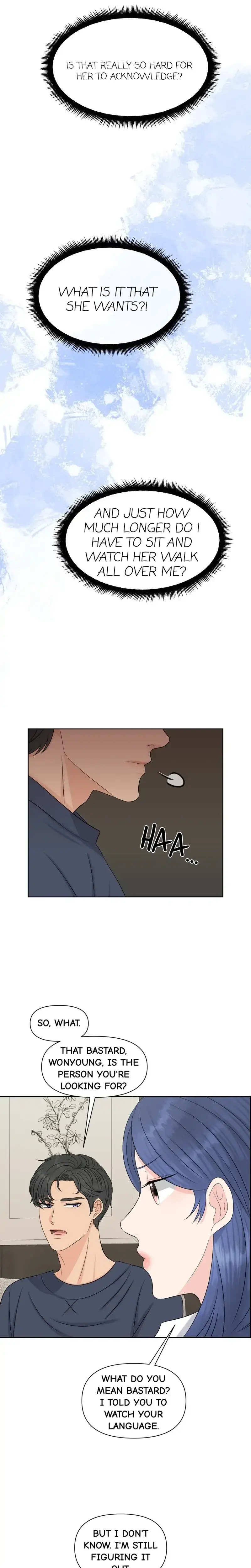 The Alpha Of Her Choice Chapter 28 - Page 3