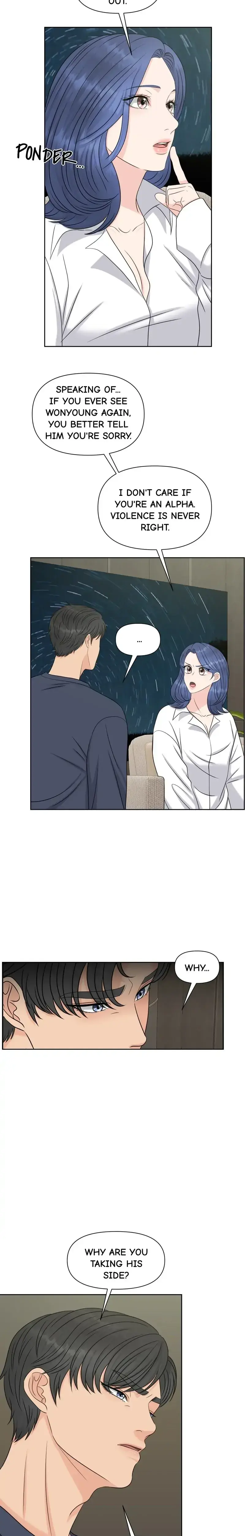 The Alpha Of Her Choice Chapter 28 - Page 4