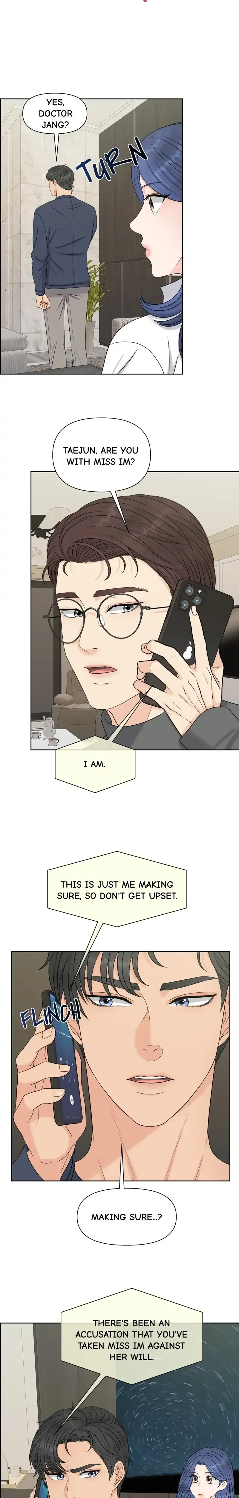 The Alpha Of Her Choice Chapter 28 - Page 6