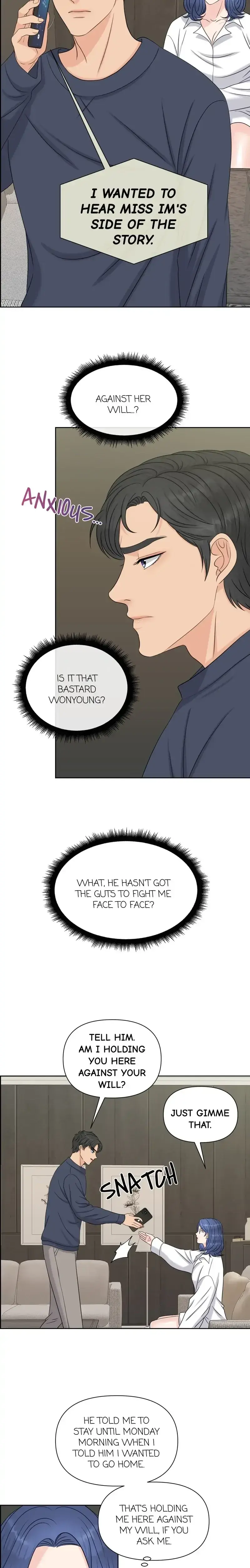 The Alpha Of Her Choice Chapter 28 - Page 7