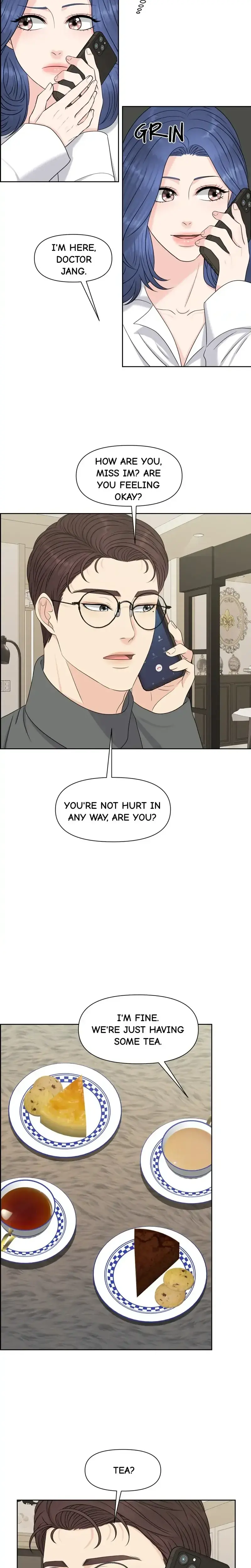 The Alpha Of Her Choice Chapter 28 - Page 8