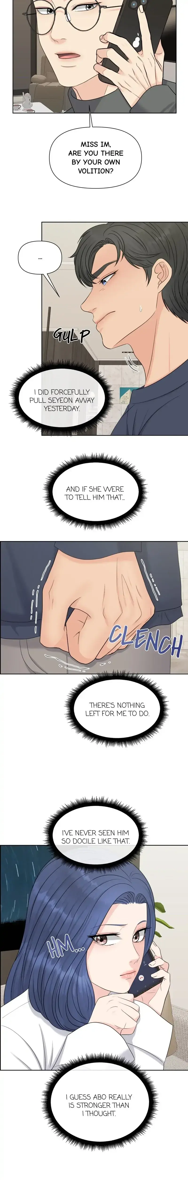 The Alpha Of Her Choice Chapter 28 - Page 9