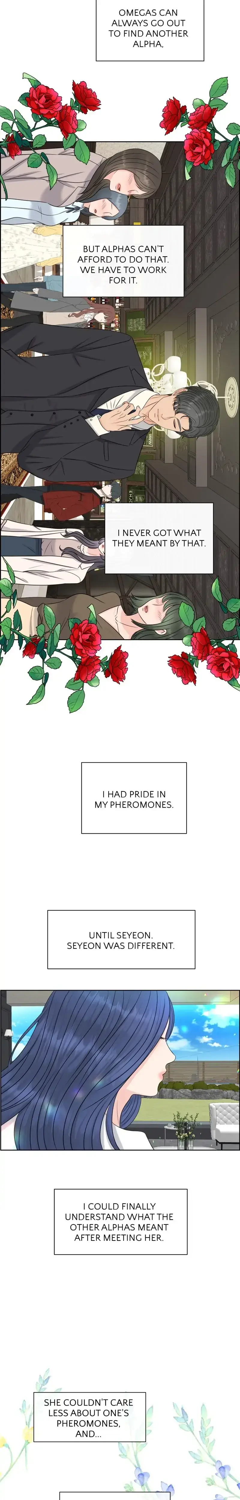 The Alpha Of Her Choice Chapter 29 - Page 10