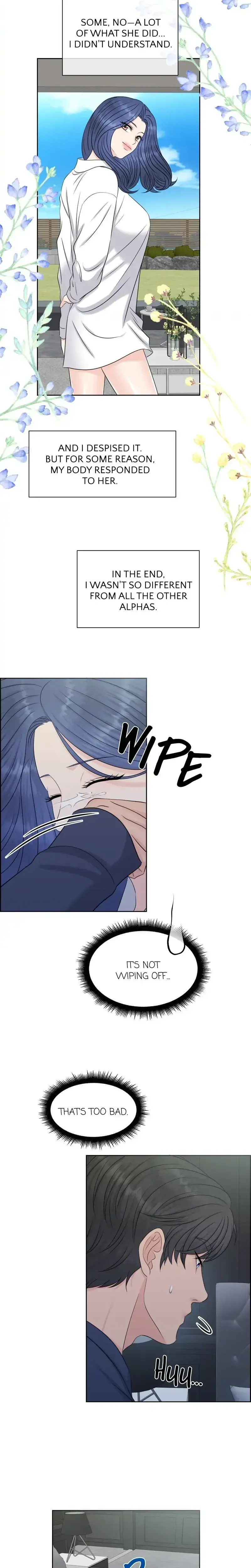 The Alpha Of Her Choice Chapter 29 - Page 11