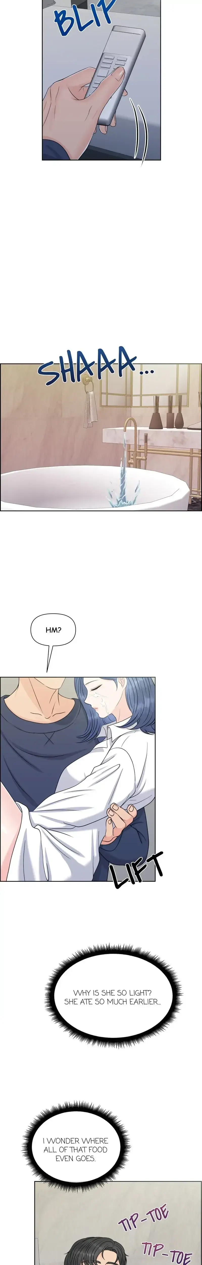 The Alpha Of Her Choice Chapter 29 - Page 12