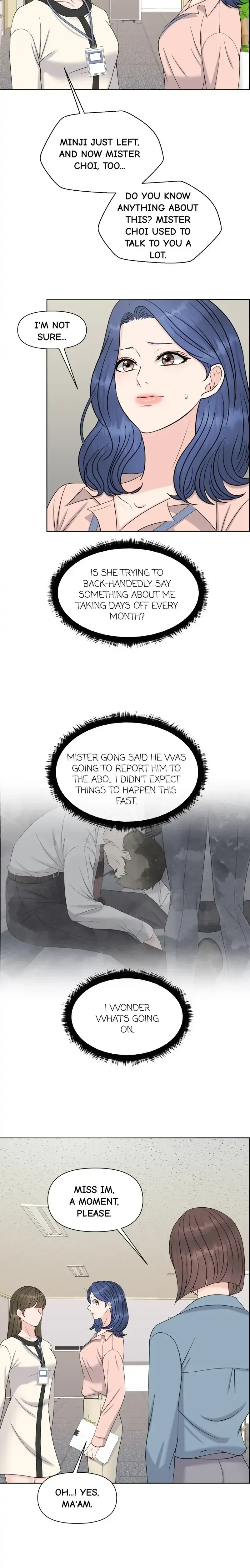 The Alpha Of Her Choice Chapter 29 - Page 17