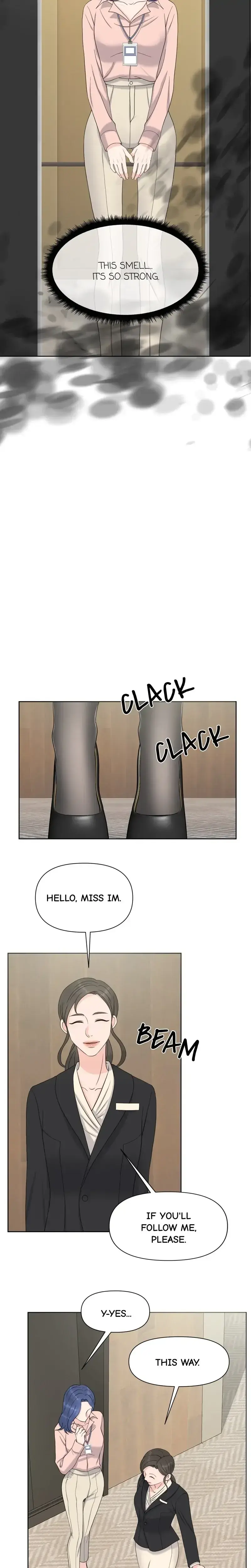 The Alpha Of Her Choice Chapter 29 - Page 19