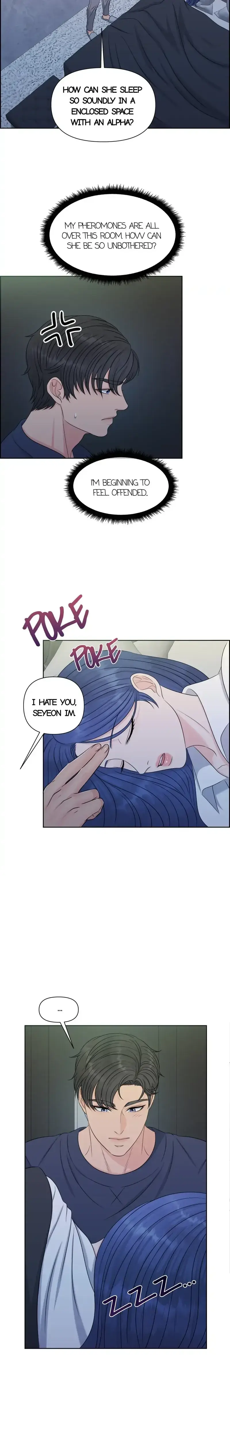 The Alpha Of Her Choice Chapter 29 - Page 2