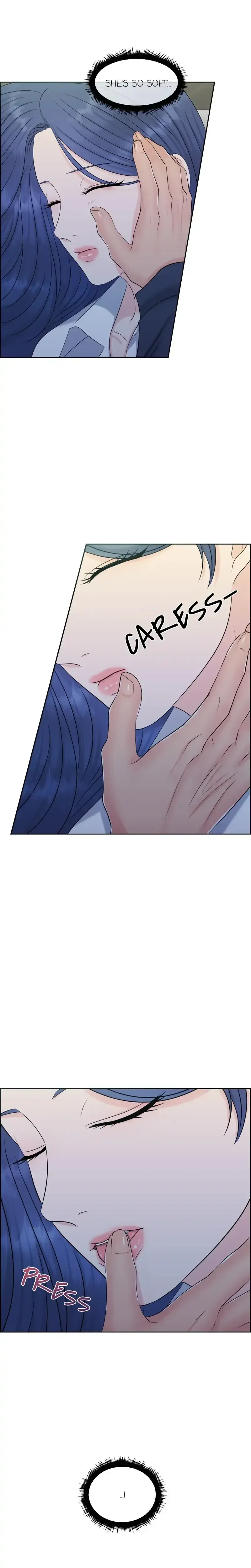 The Alpha Of Her Choice Chapter 29 - Page 3