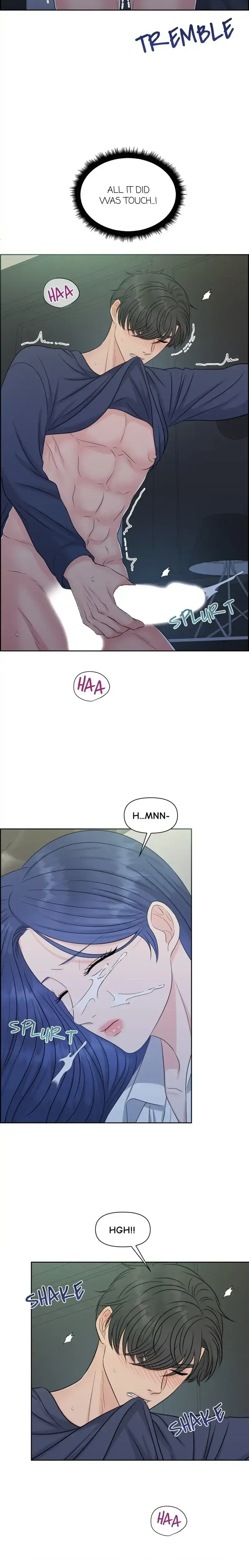The Alpha Of Her Choice Chapter 29 - Page 7