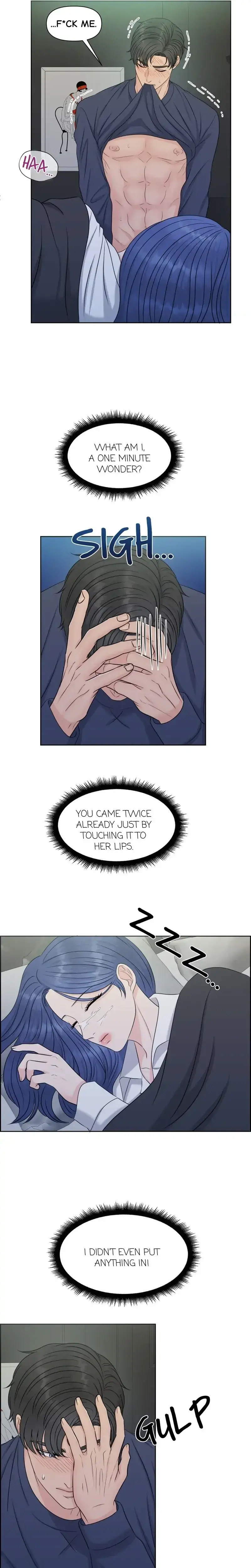 The Alpha Of Her Choice Chapter 29 - Page 8