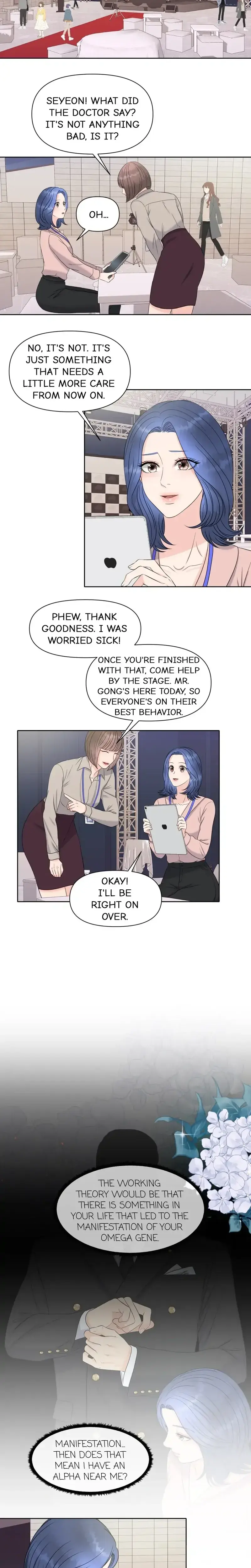 The Alpha Of Her Choice Chapter 3 - Page 11