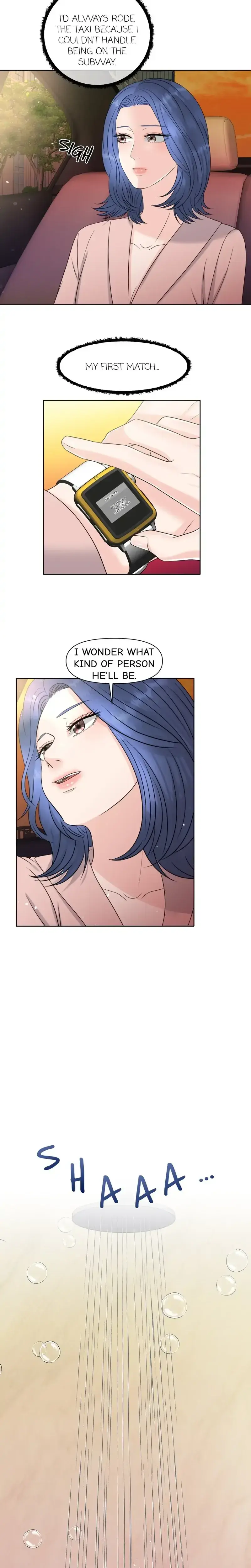 The Alpha Of Her Choice Chapter 3 - Page 15