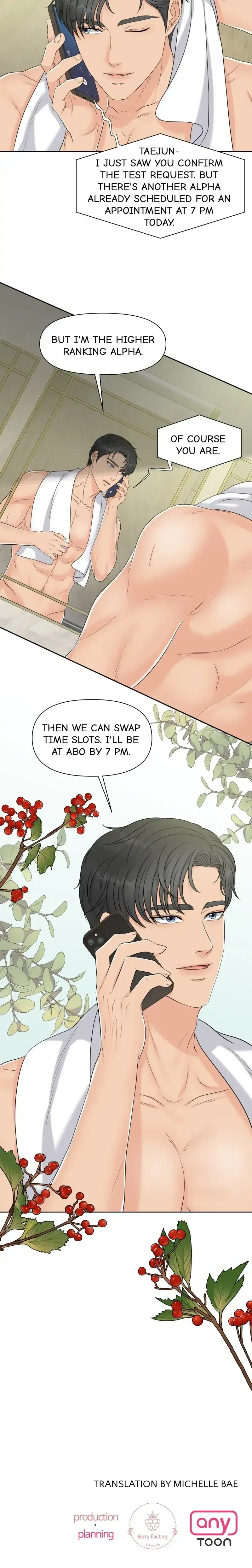 The Alpha Of Her Choice Chapter 3 - Page 18