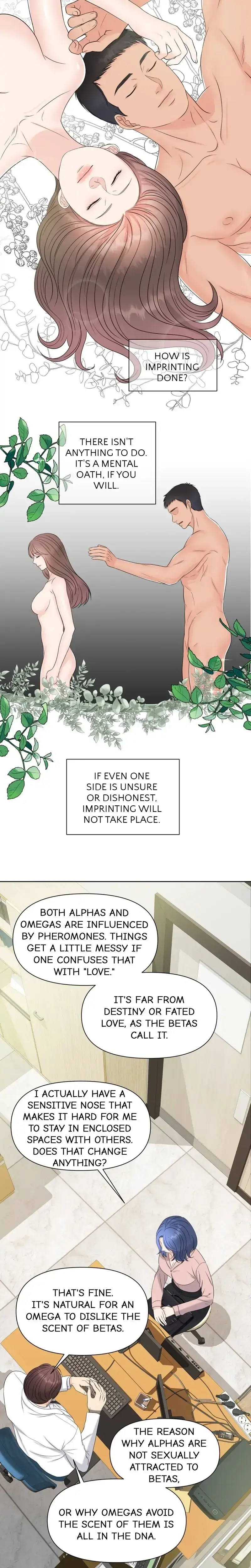The Alpha Of Her Choice Chapter 3 - Page 3
