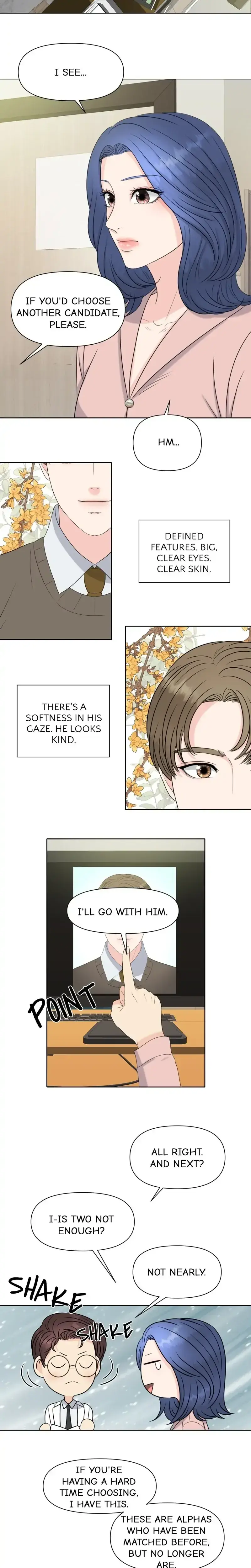 The Alpha Of Her Choice Chapter 3 - Page 4