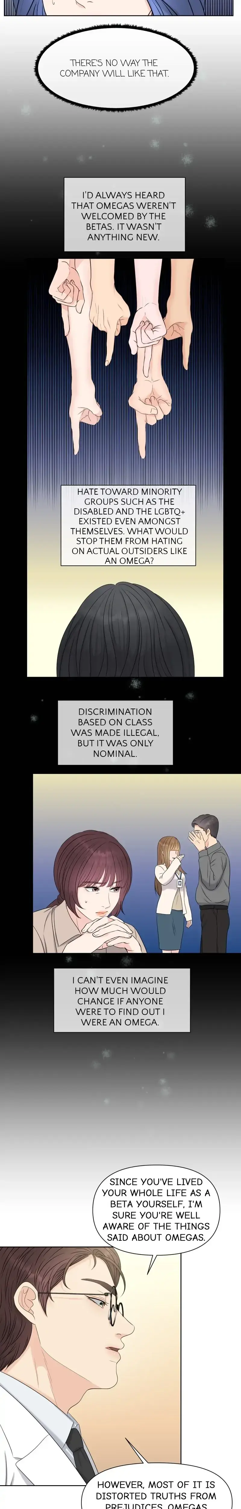 The Alpha Of Her Choice Chapter 3 - Page 7
