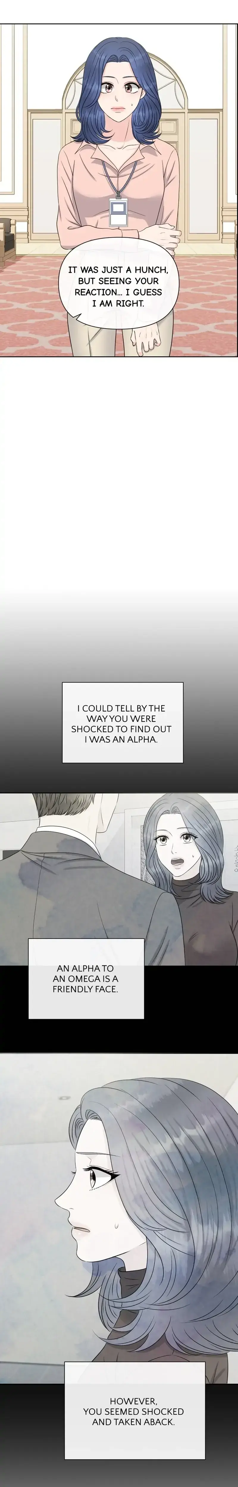 The Alpha Of Her Choice Chapter 30 - Page 11