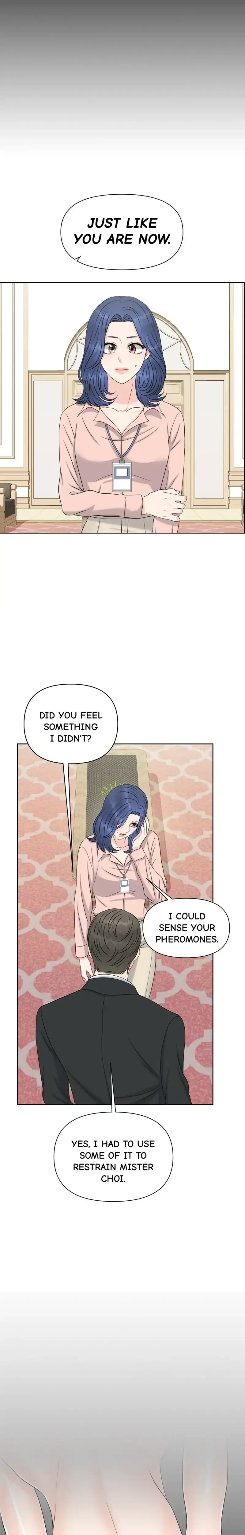 The Alpha Of Her Choice Chapter 30 - Page 12