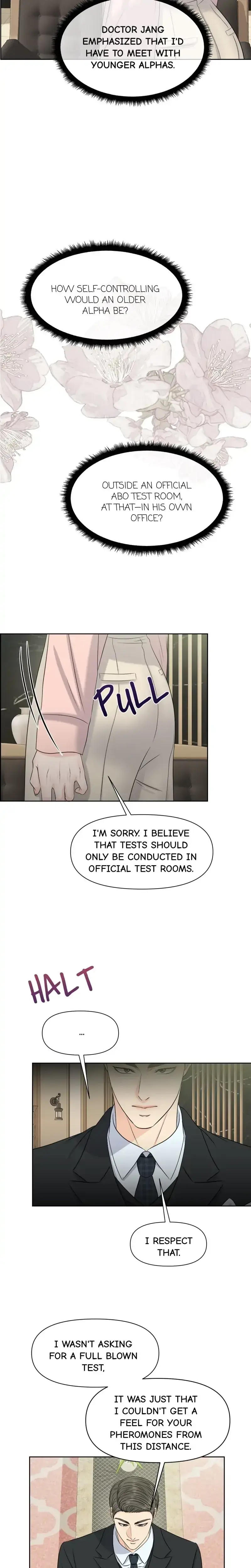 The Alpha Of Her Choice Chapter 30 - Page 15