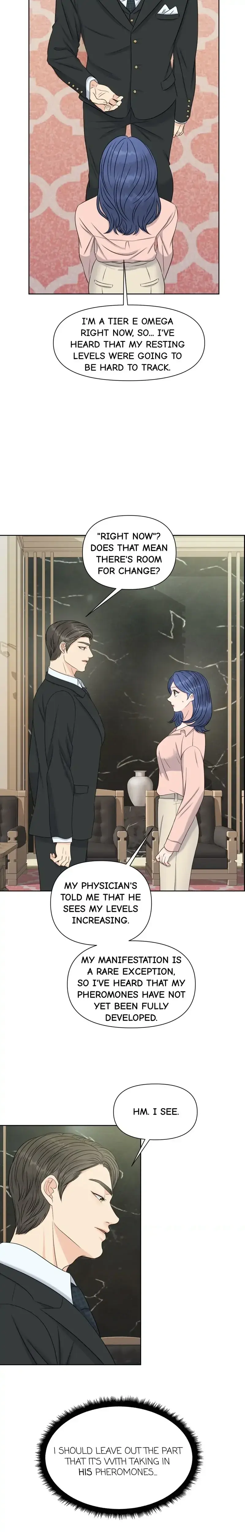 The Alpha Of Her Choice Chapter 30 - Page 16