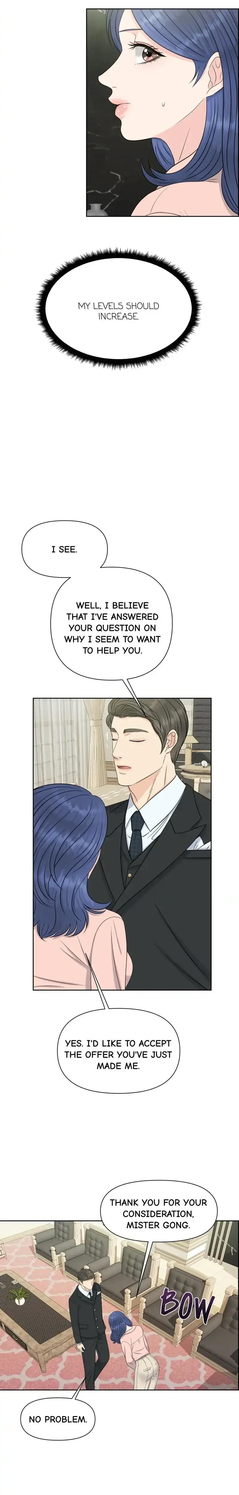 The Alpha Of Her Choice Chapter 30 - Page 17