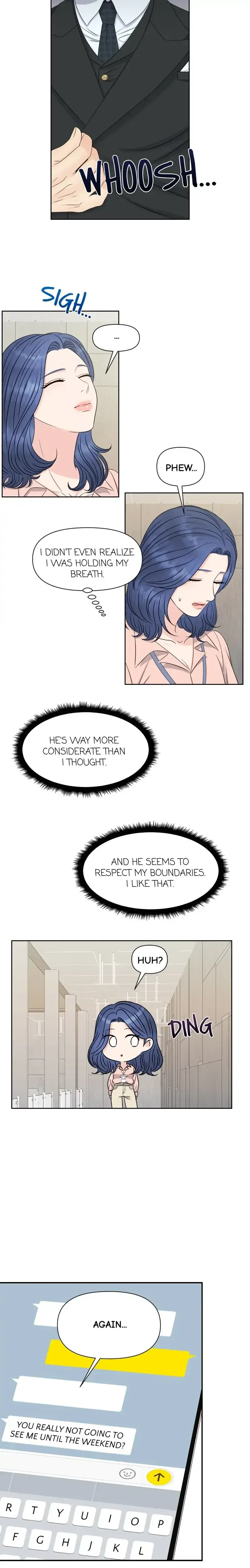 The Alpha Of Her Choice Chapter 30 - Page 19