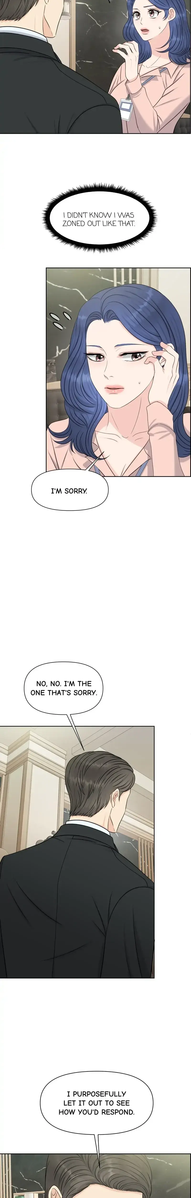 The Alpha Of Her Choice Chapter 30 - Page 2