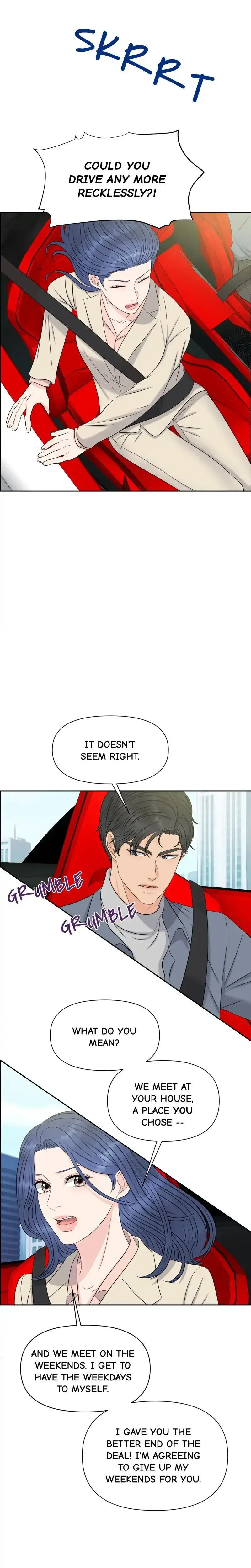 The Alpha Of Her Choice Chapter 30 - Page 21