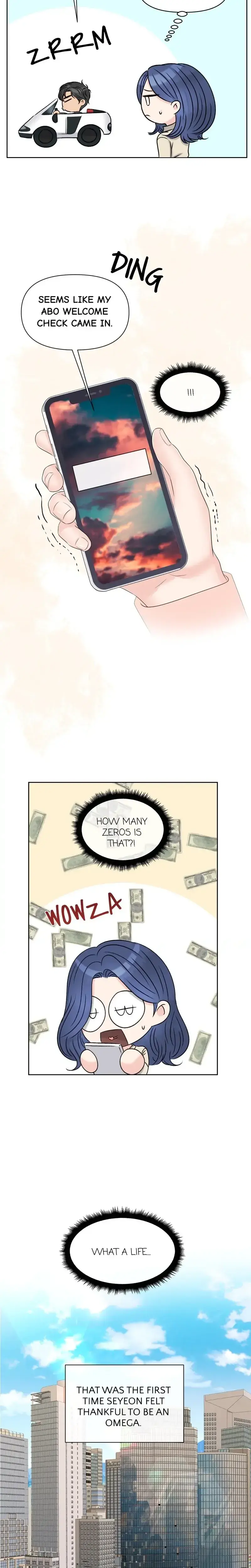The Alpha Of Her Choice Chapter 30 - Page 23